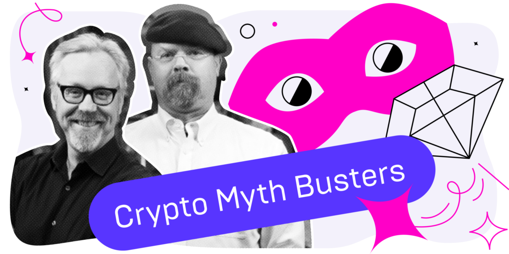 Myth Busters: Does Crypto Fund Illegal Activities?