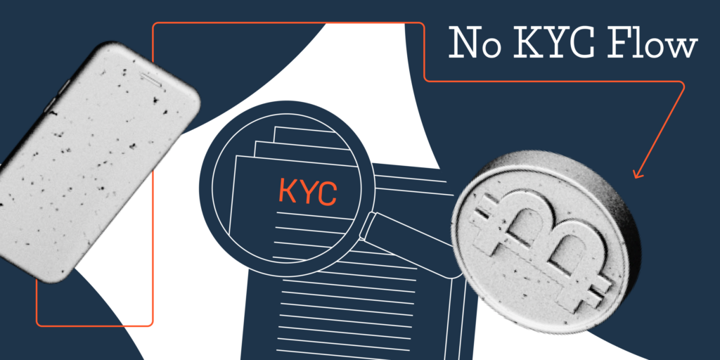 Buying crypto with no advanced KYC via Mercuryo: Simplifying Entry to Crypto