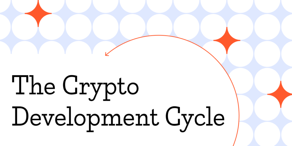 The Crypto Development Market Cycle