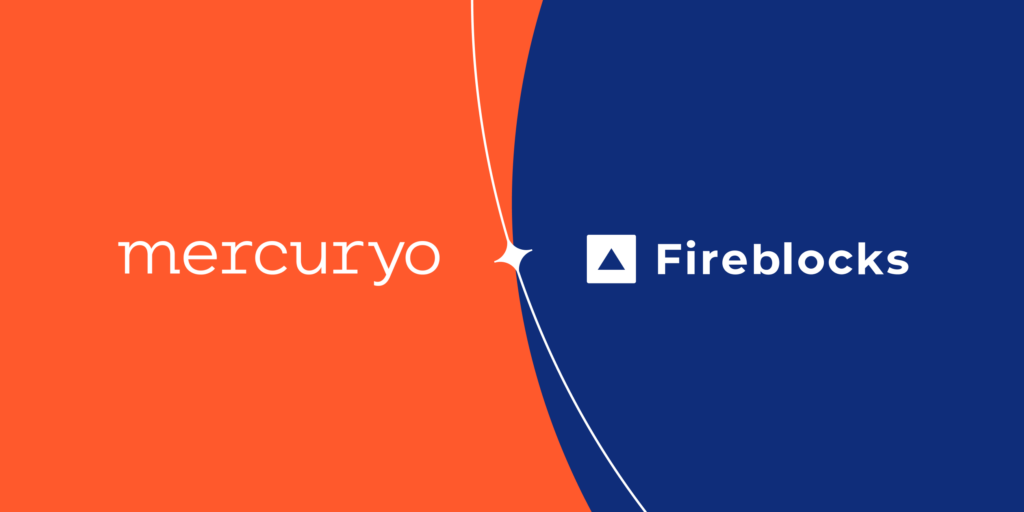 Mercuryo expands crypto offering via Fireblocks