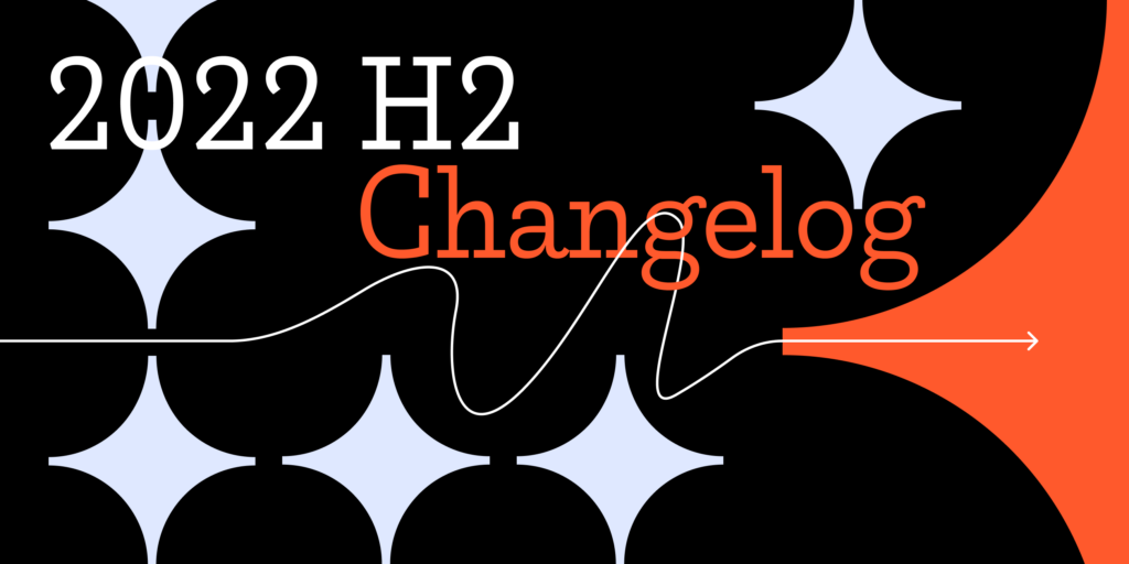 Mercuryo 2022 H2 Changelog: Shipping, Continuosly