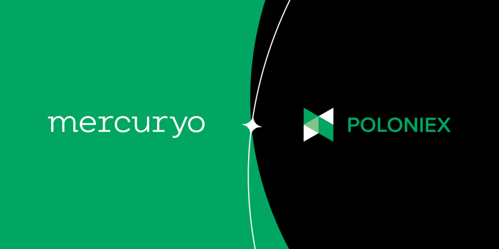 Poloniex and Mercuryo: Paving The Way For Crypto Inclusion
