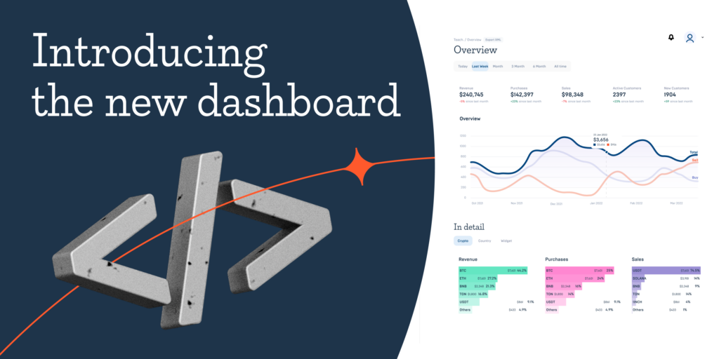 Merchant Dashboard is Live: Streamlined Merchant Experience