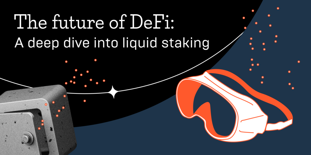 The Future of DeFi: A Deep Dive into Liquid Staking