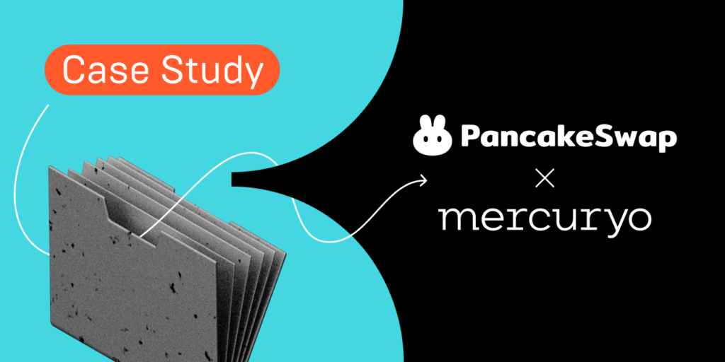 Enhancing PancakeSwap’s DeFi Journey with Mercuryo’s Signature On-Ramps