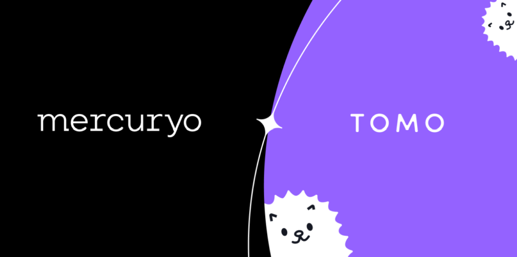Tomo Partners with Mercuryo to Bring Social Media Users On-Chain