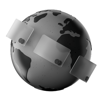 Accepted worldwide (icon)