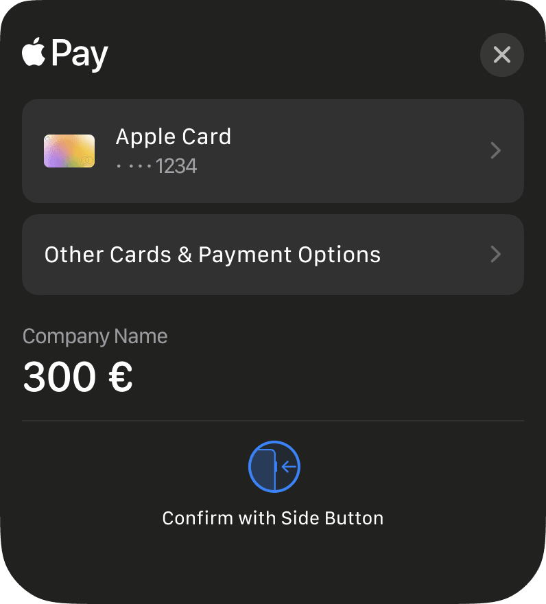 apple pay