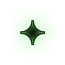 Calculator icon green