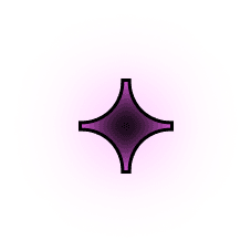 Calculator icon purple