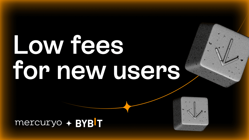 Mercuryo and Bybit Launch Zero-Fee USDC Offer for New Users
