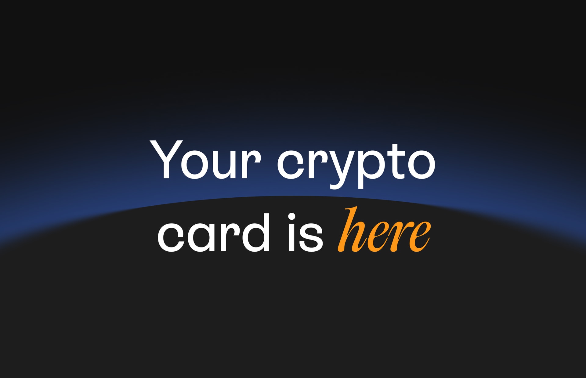 Fiat to Crypto