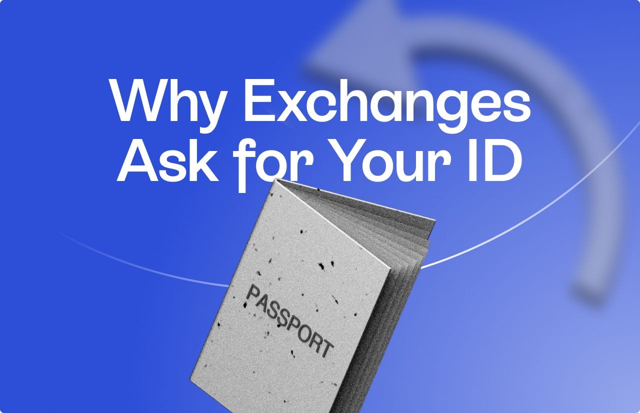 What Is KYC in Crypto? Why Exchanges Ask for Your Identity 