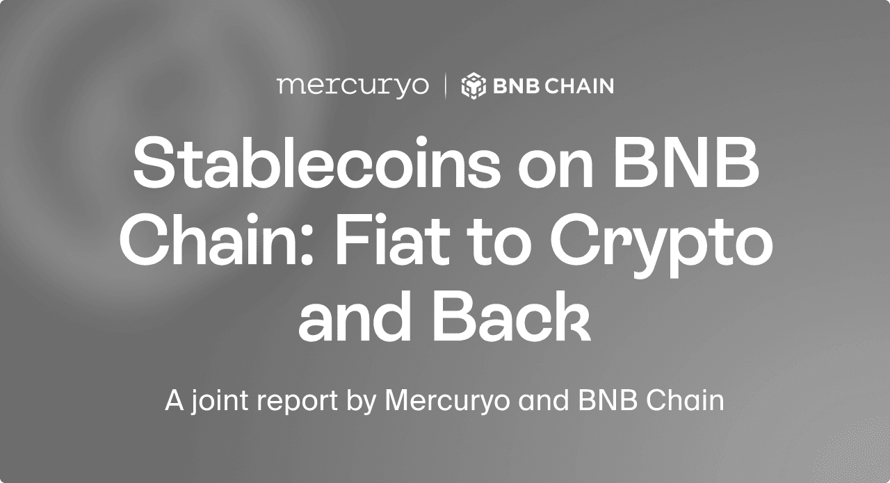 Stablecoins on BNB Chain: Fiat to Crypto and Back