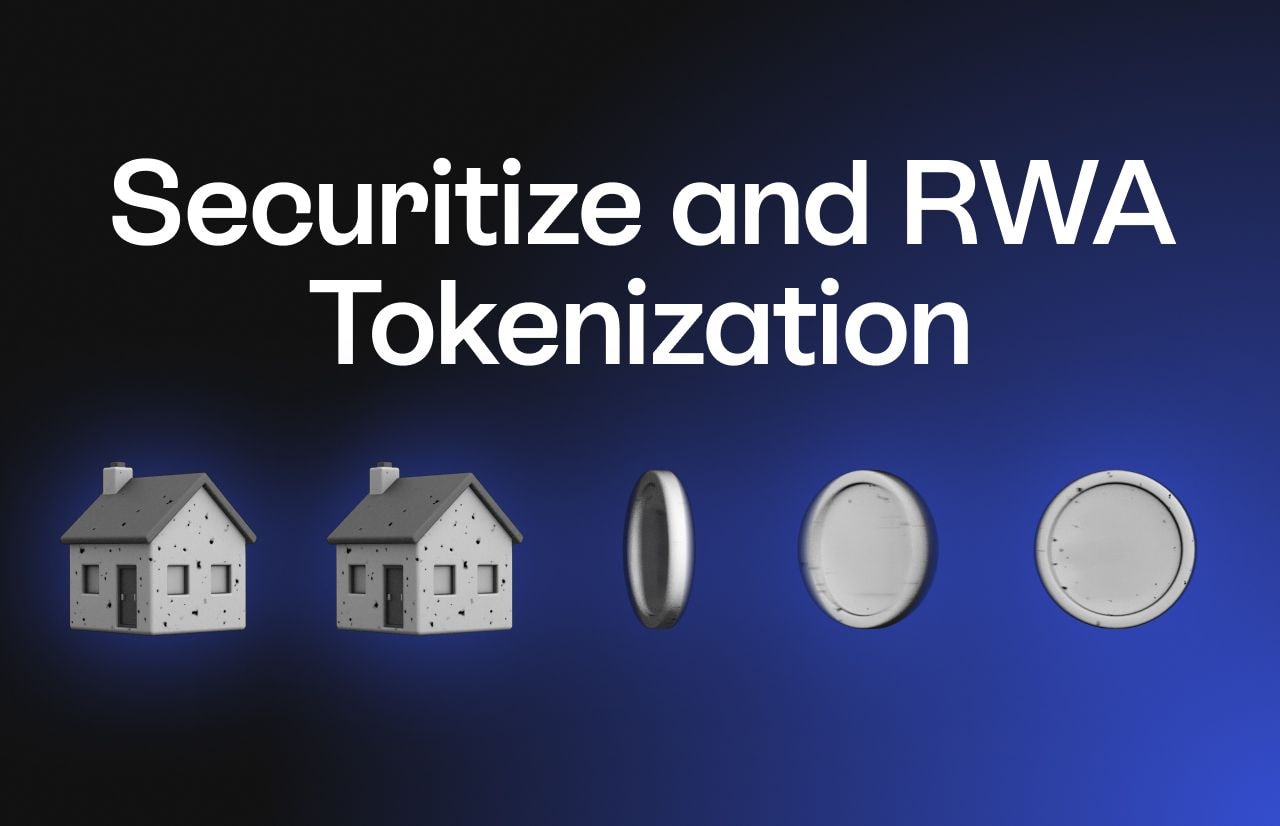Securitize and Real-World Asset Tokenization: How It Works 