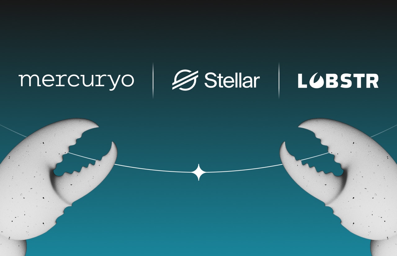 Mercuryo, Stellar, and LOBSTR Launch 5% USDC Cashback Campaign