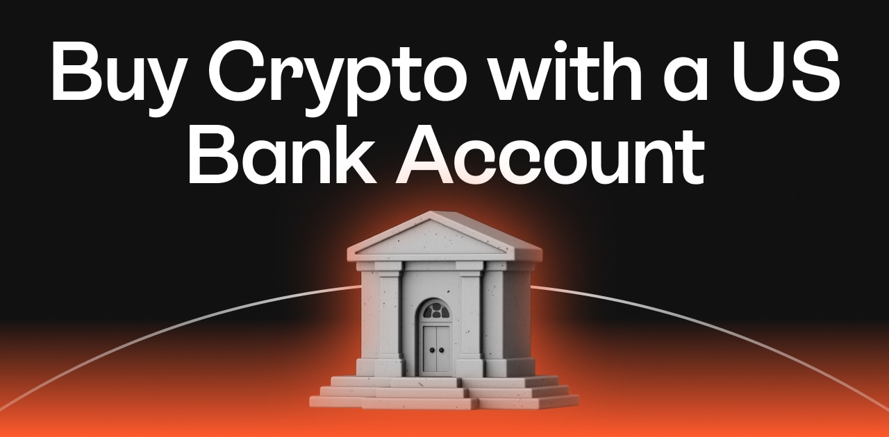 Buy Crypto with a US Bank Account: ACH Transfer Explained