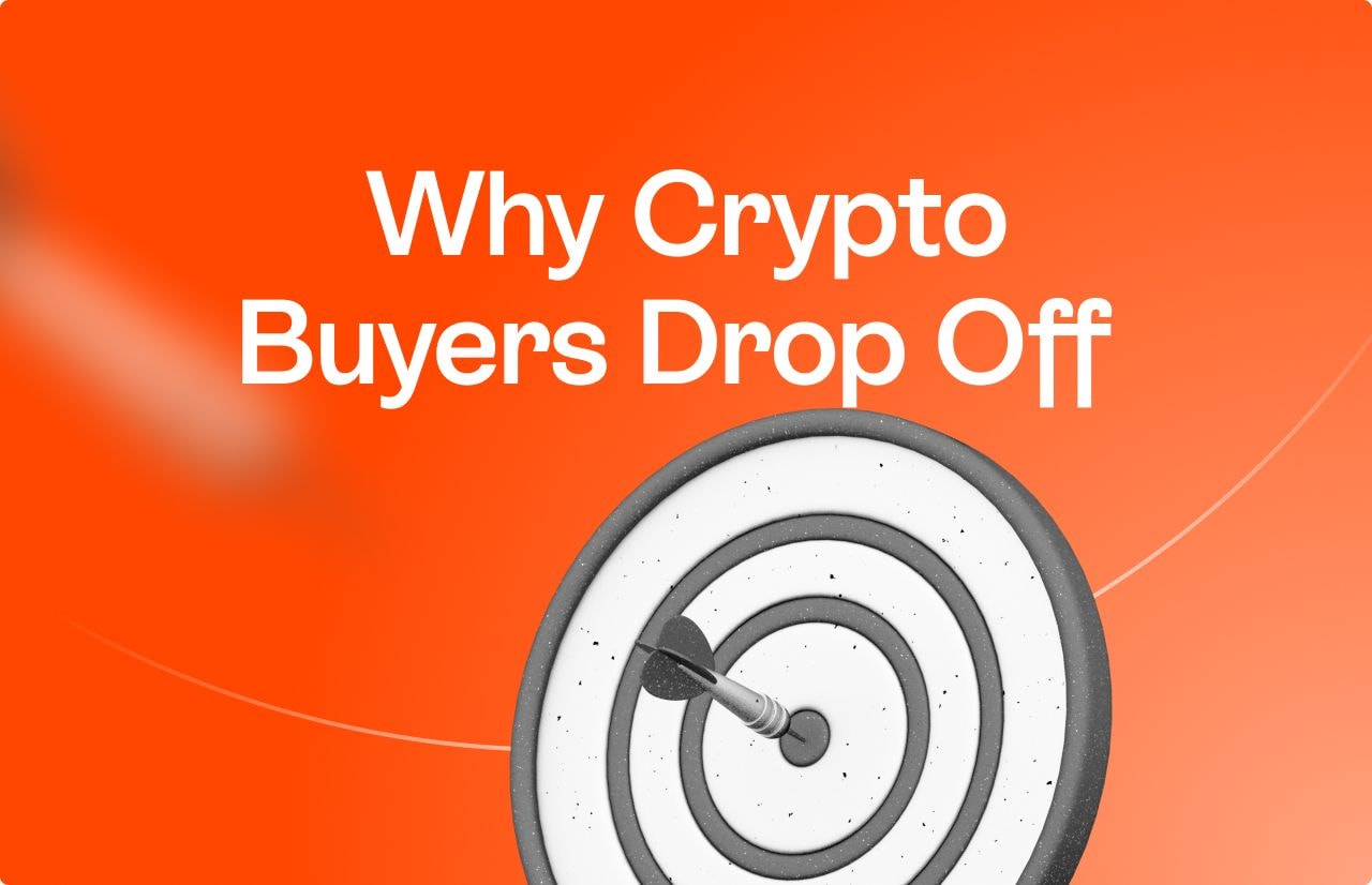 Why Users Abandon Crypto Purchases in Your App