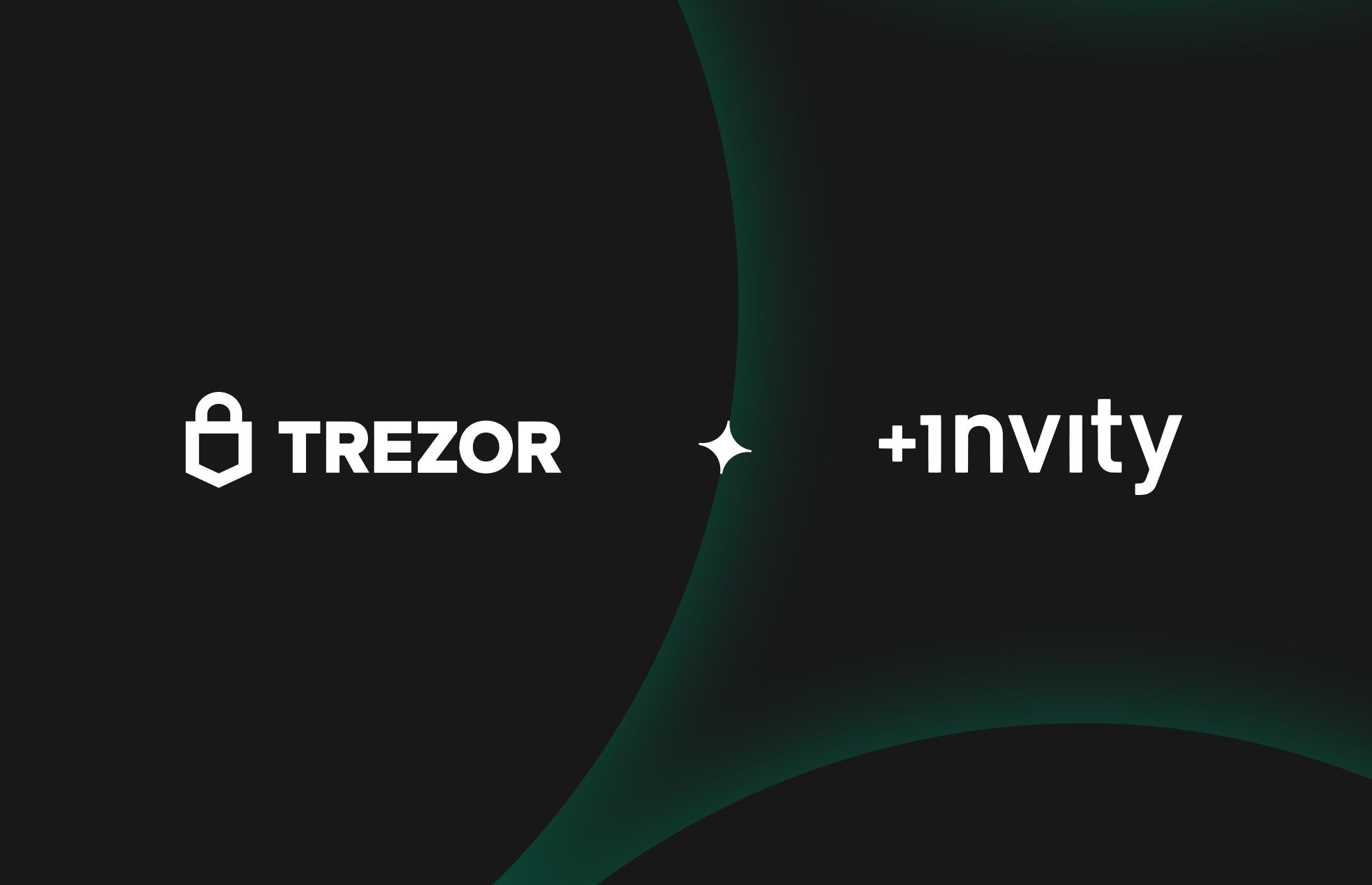 Secure Connection: Mercuryo, Trezor, and Invity Union