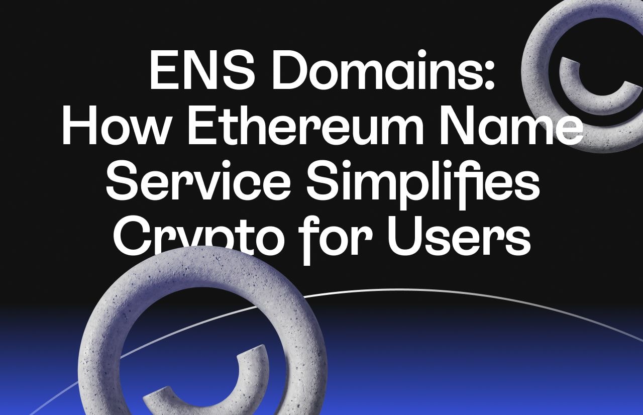 ENS Domains: How Ethereum Name Service Simplifies Crypto for Users