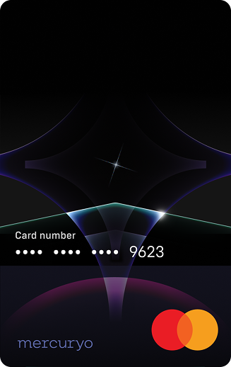Spend by Mercuryo: issue branded payment cards to your users Spend by Mercuryo: issue branded payment cards to your users