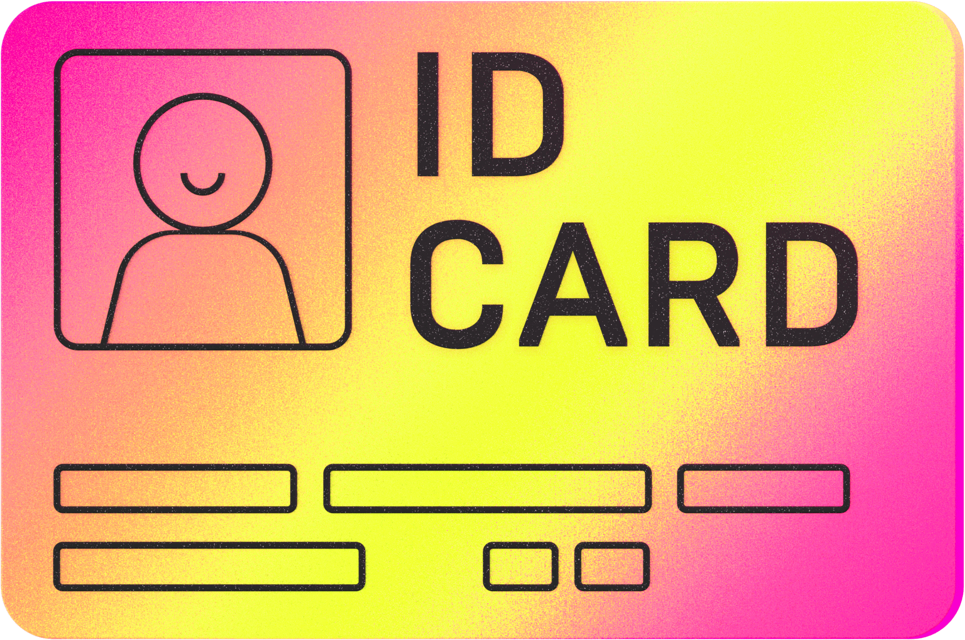 card